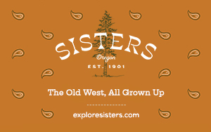 Sisters - The Old West, All Grown Up