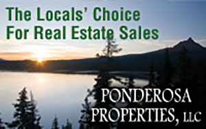 Ponderosa Properties - Sisters, Oregon Realtor