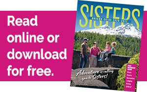 Sisters Oregon Guide